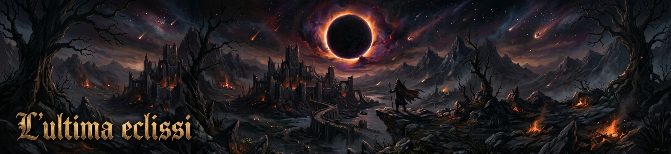 L'ultima eclissi